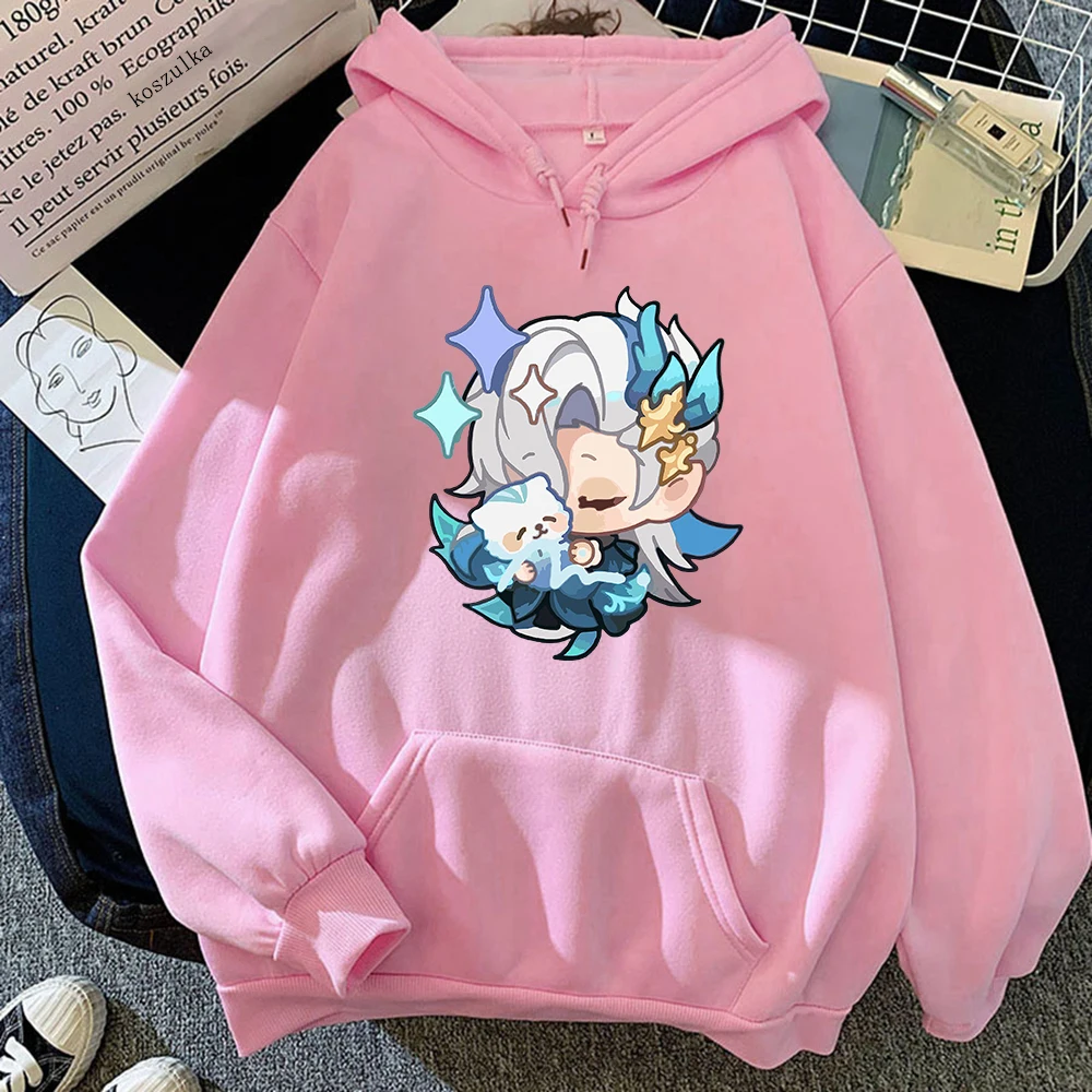 2025 Anime Genshin Impact Neuv - Winter Clothing Aesthetic reseña y precio