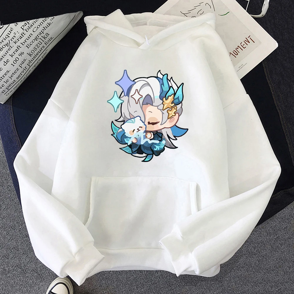 2025 Anime Genshin Impact Neuv - Winter Clothing Aesthetic reseña y precio