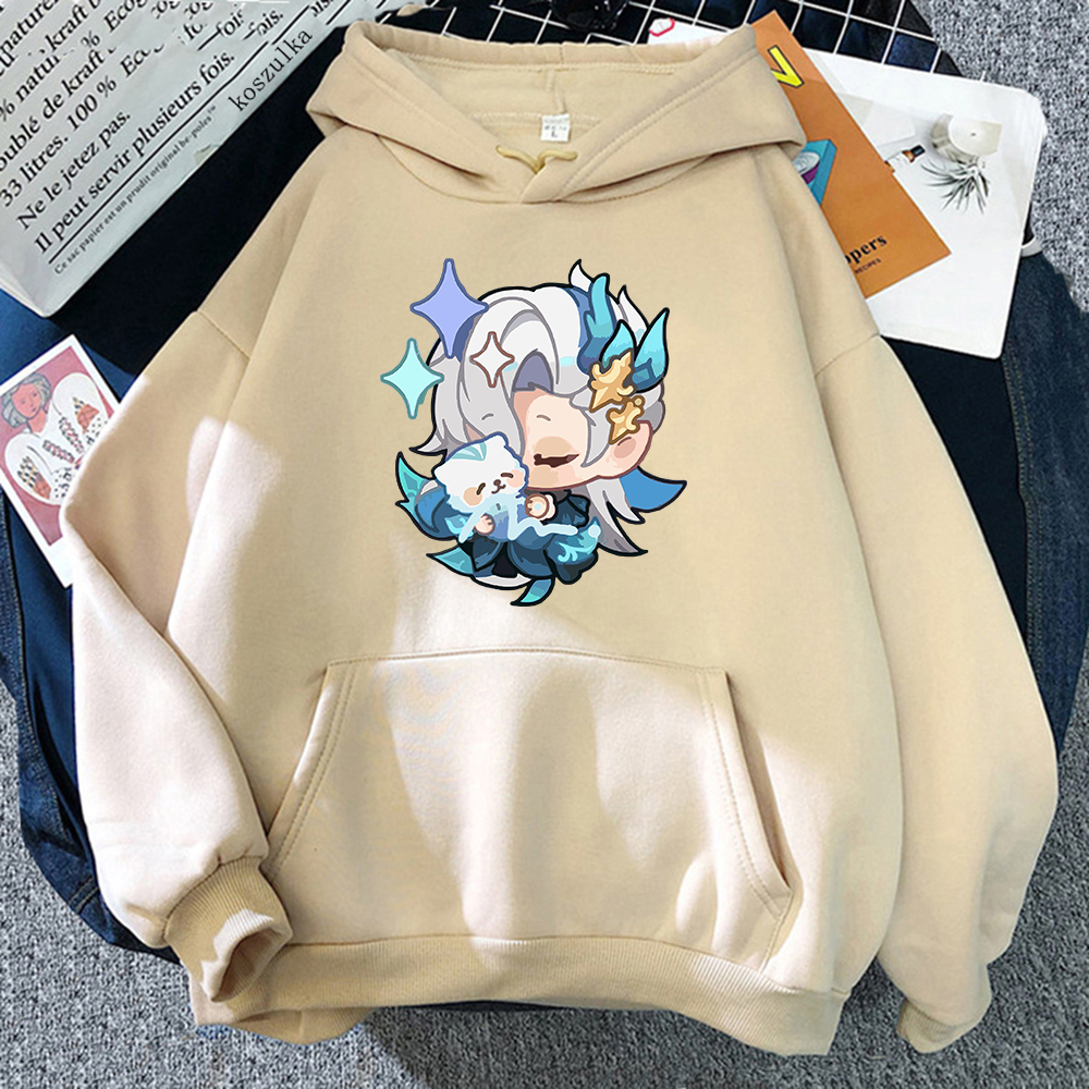 2025 Anime Genshin Impact Neuv - Winter Clothing Aesthetic reseña y precio