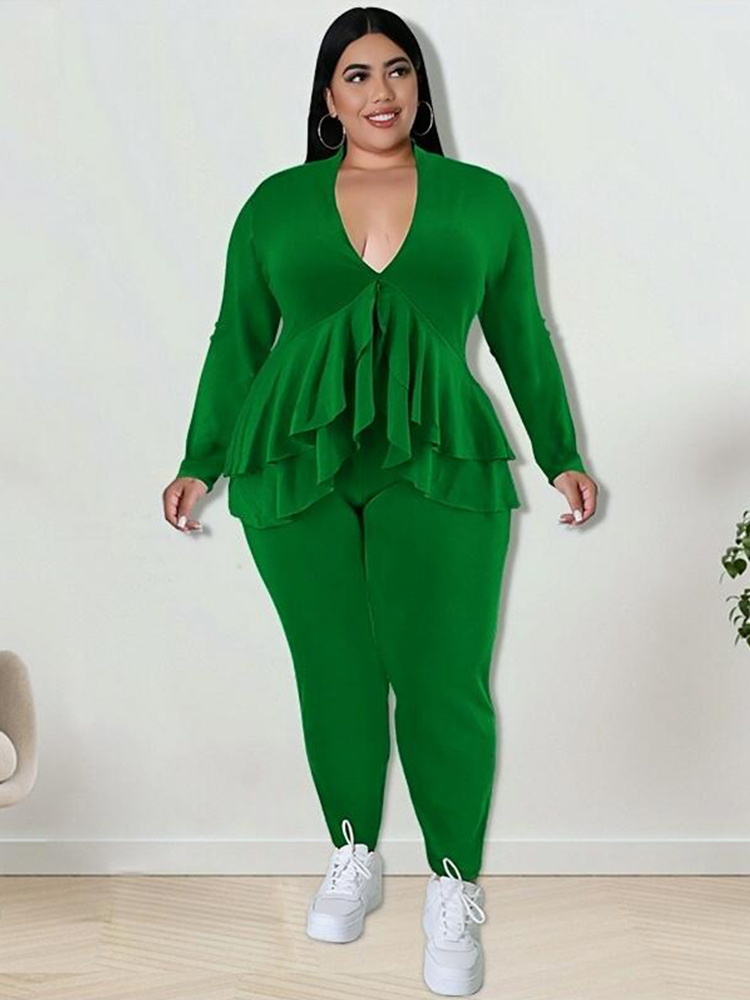 Plus Size Women Clothing Chic  - Winter Clothing For Plus Size Women reseña y precio