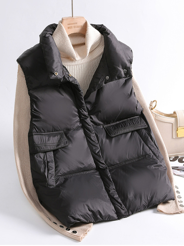 SEDUTMO Winter Ultra Light Thi - Down Vest Ultralight reseña y precio