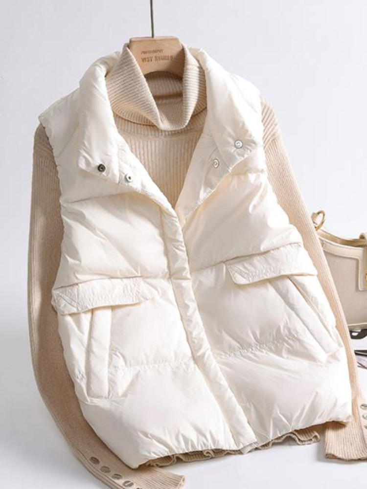 SEDUTMO Winter Ultra Light Thi - Down Vest Ultralight reseña y precio
