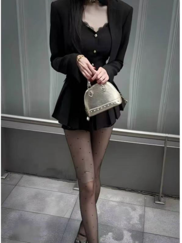 Autumn Sexy Vintage Elegant 3  - Winter Clothing Equipment reseña y precio