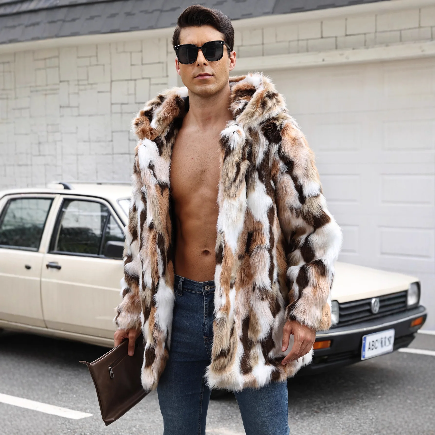 European American Autumn Winte - Winter Clothing Uae reseña y precio
