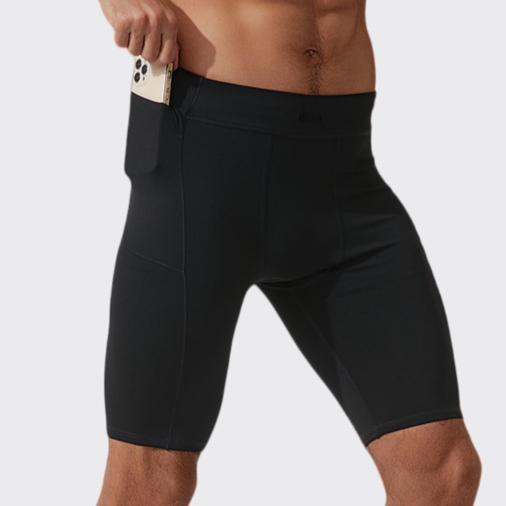 2026 Men's Shorts Sportswear C - Winter Clothing Equipment reseña y precio