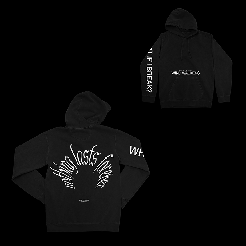 Oversized Hoodie for Man Pullo - Winter Clothing Essentials For Women reseña y precio