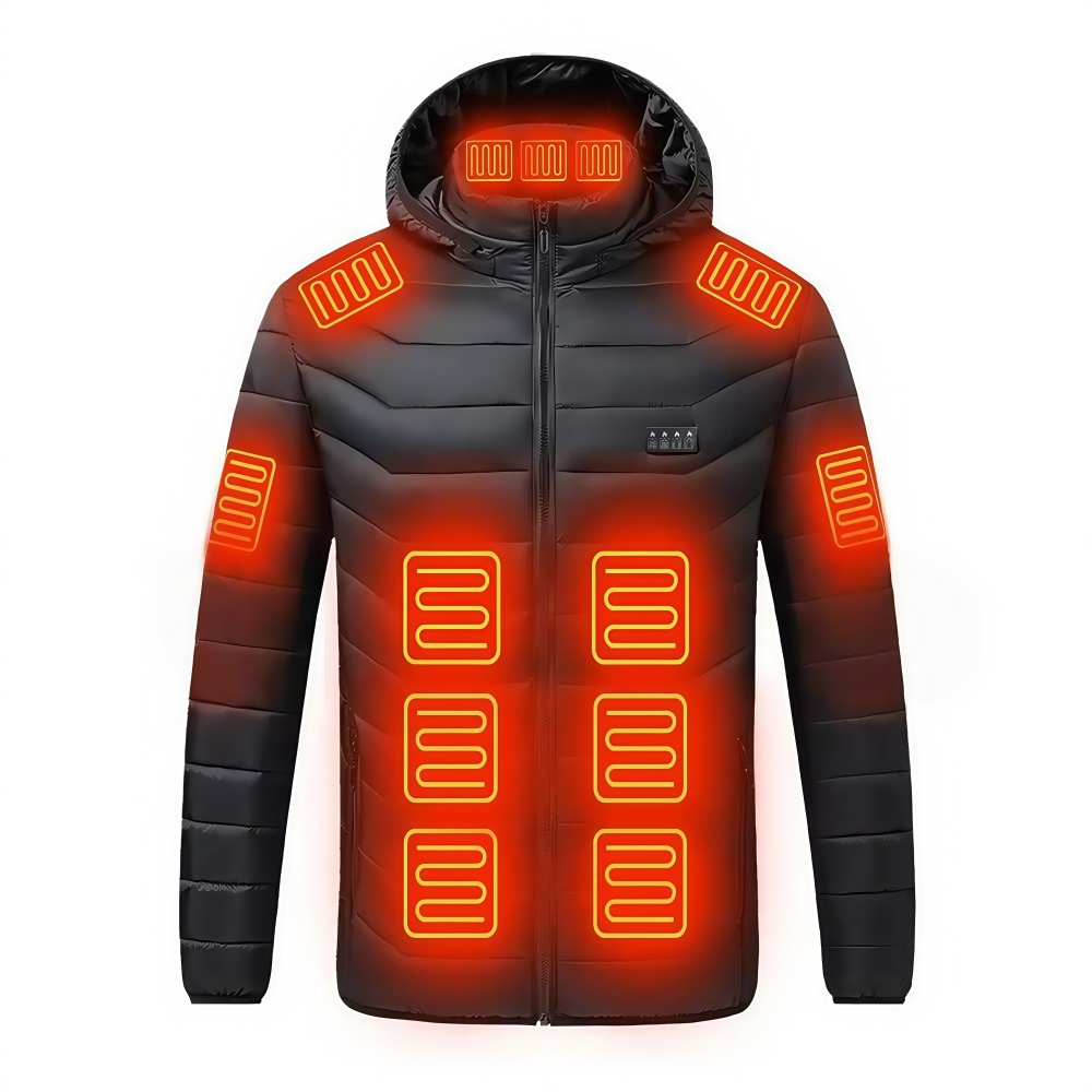 28 Areas Men Women's Heating J - Winter Clothing Uae reseña y precio