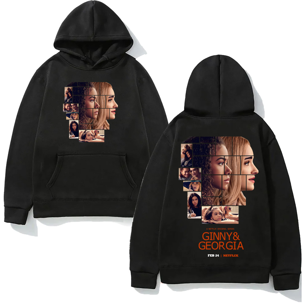 Ginny&Georgia Season 3 New2025 - Winter Clothing Essentials For Women reseña y precio