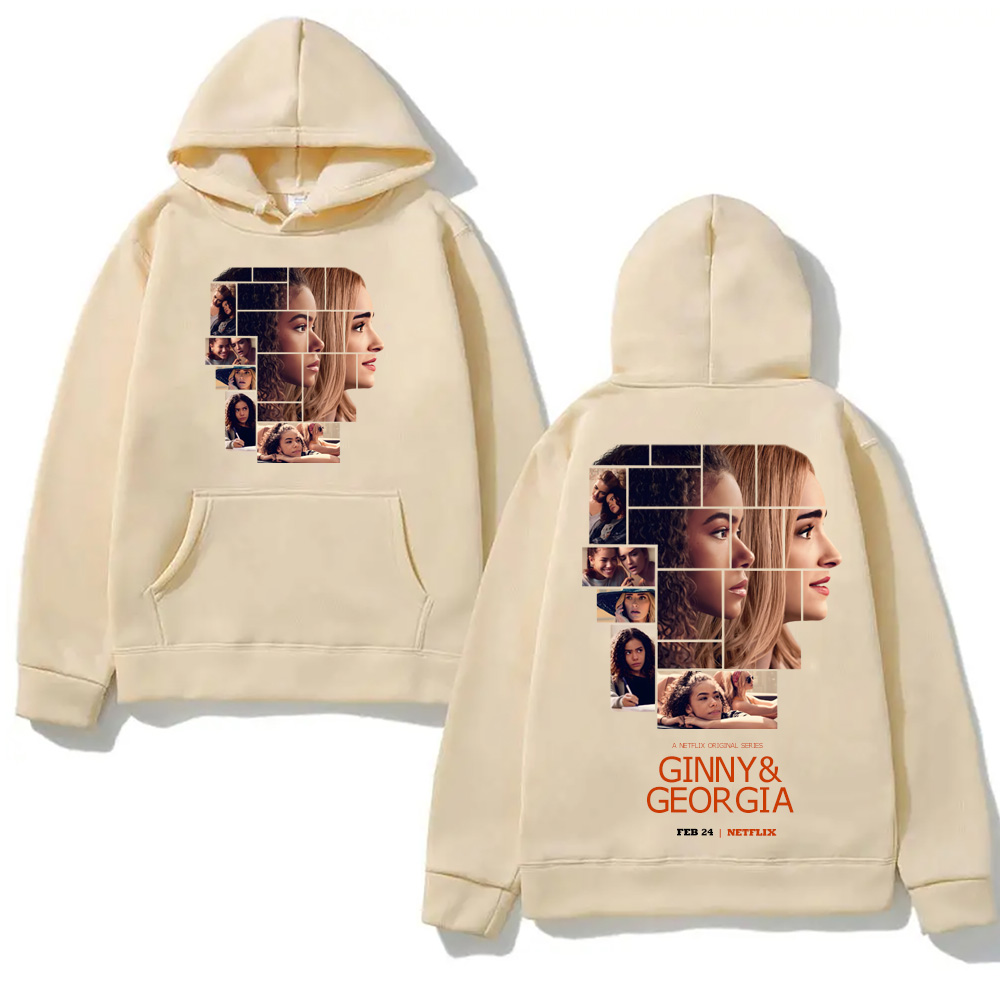 Ginny&Georgia Season 3 New2025 - Winter Clothing Essentials For Women reseña y precio