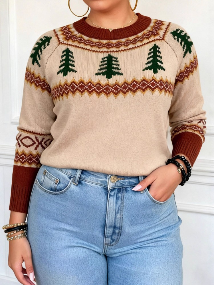Women's Plus Size L-3XL Casual - Winter Clothing For Plus Size Women reseña y precio
