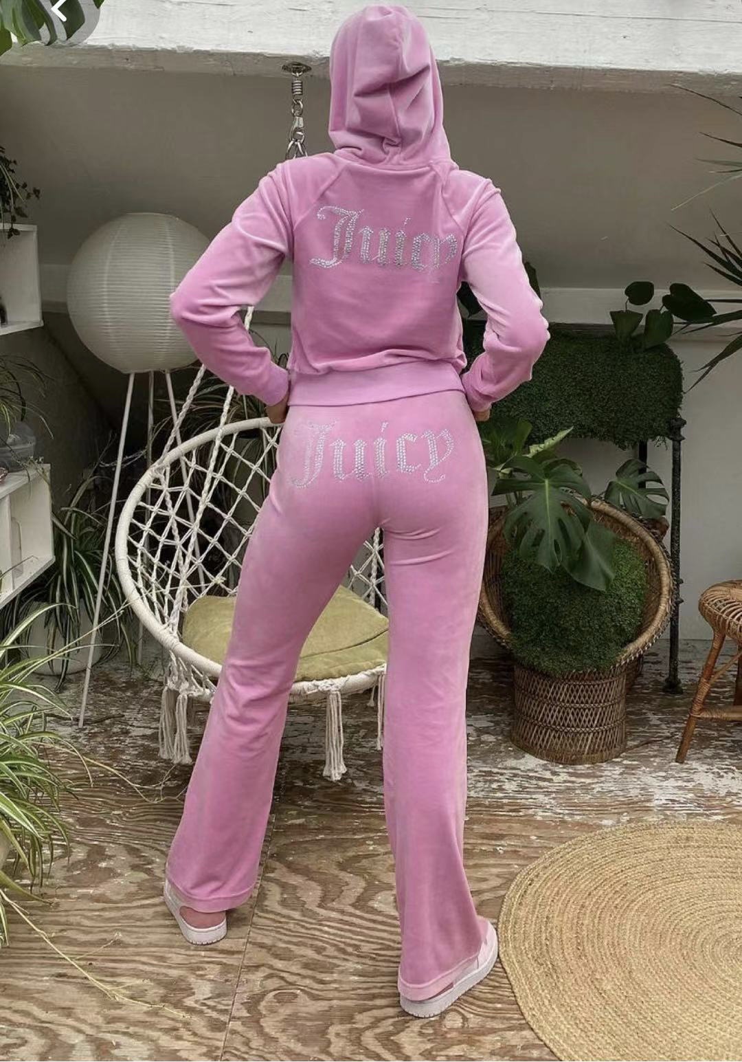 Women's Y2K Jogging Two-Piece  - Winter Clothing Uae reseña y precio
