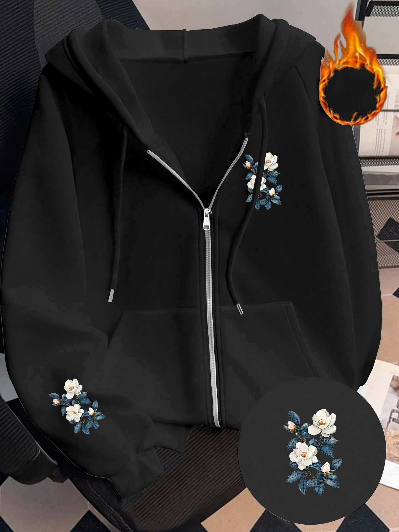 Trendy European and American A - Winter Clothing Essentials For Women reseña y precio