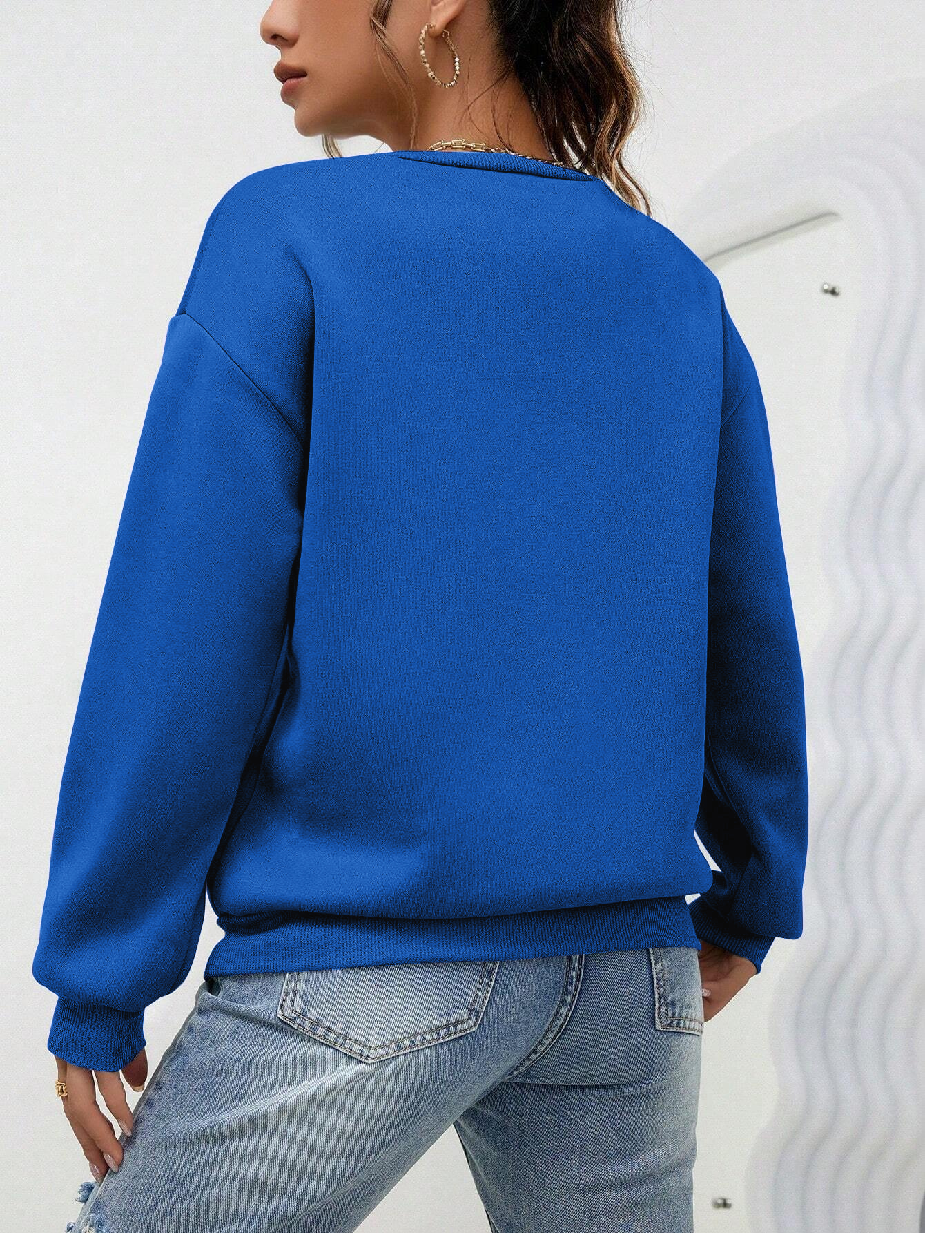 Solid Color Multicolor Plus Si - Winter Clothing For Plus Size Women reseña y precio