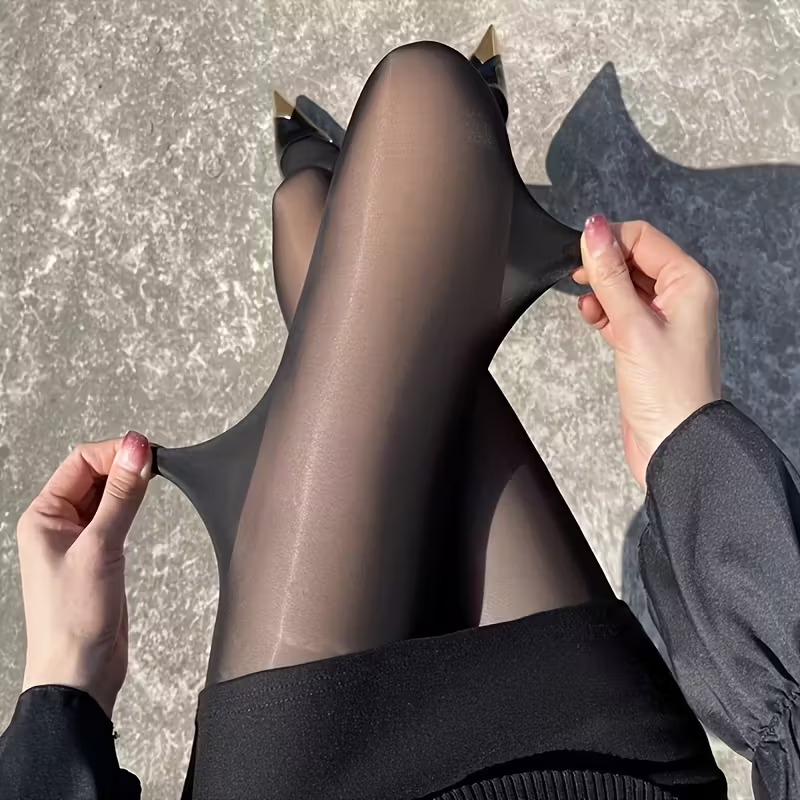 Winter Thermal Wool Leggings W - Winter Clothing Essentials For Women reseña y precio