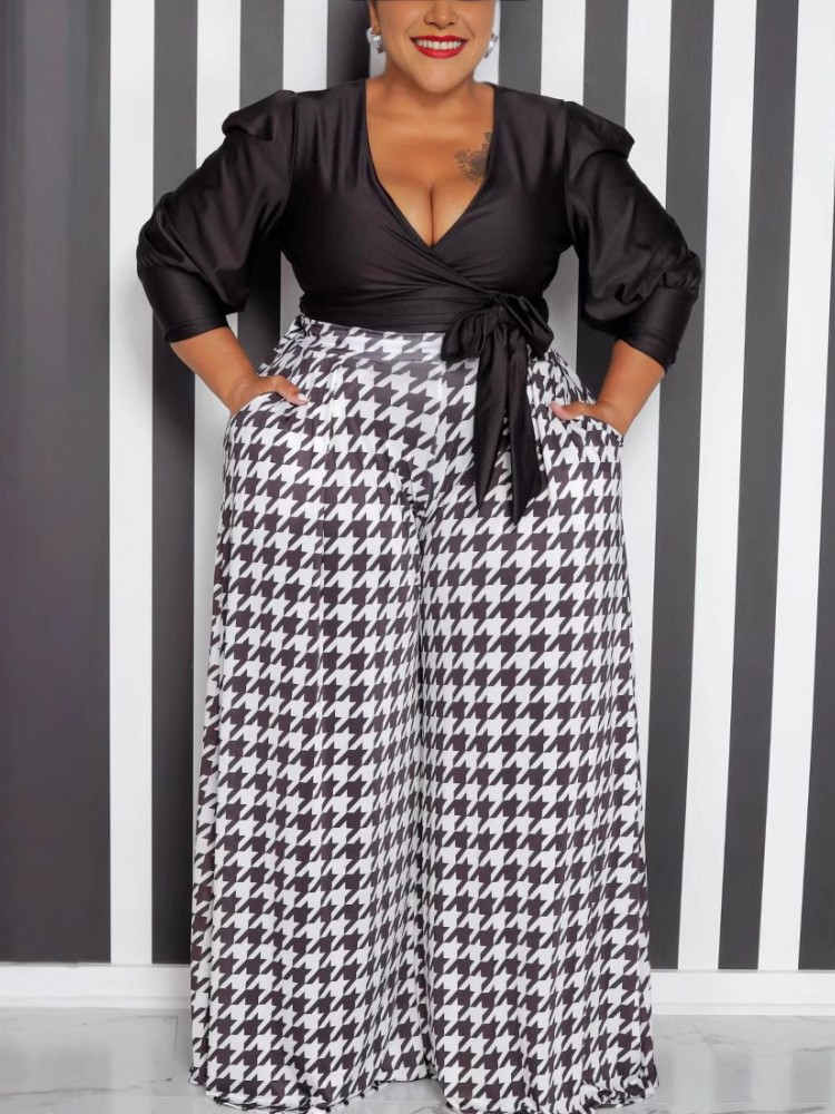 Plus Size Clothes Pants For Wo - Winter Clothing For Plus Size Women reseña y precio