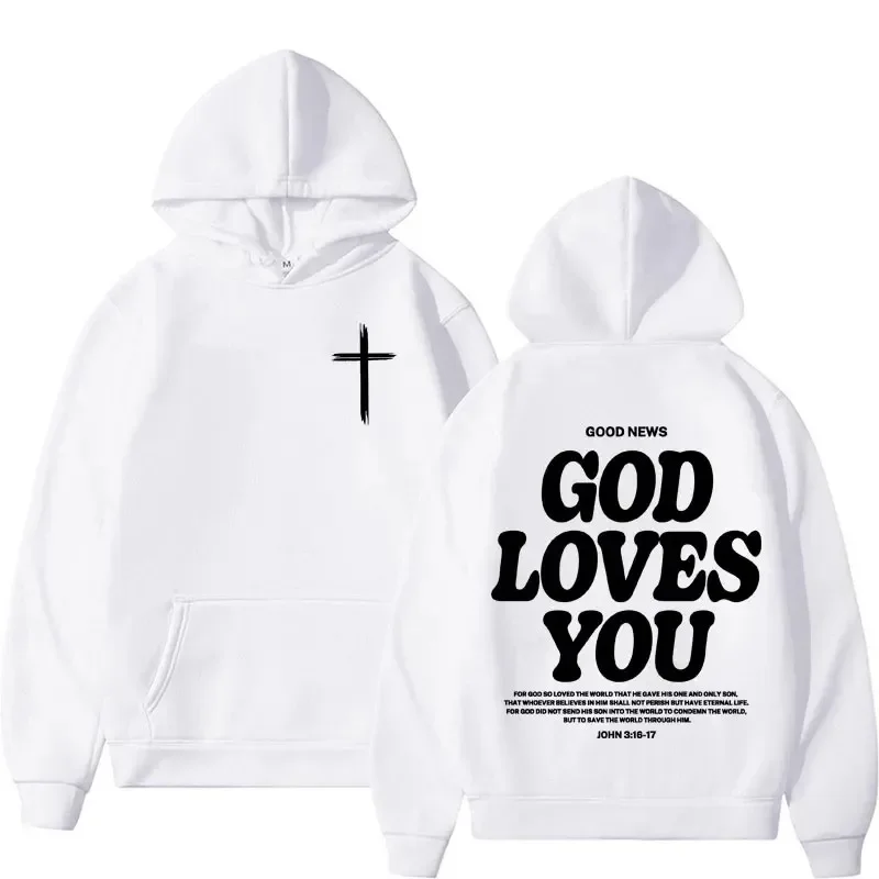 Hoodies Harajuku Christian Aes - Winter Clothing Aesthetic reseña y precio