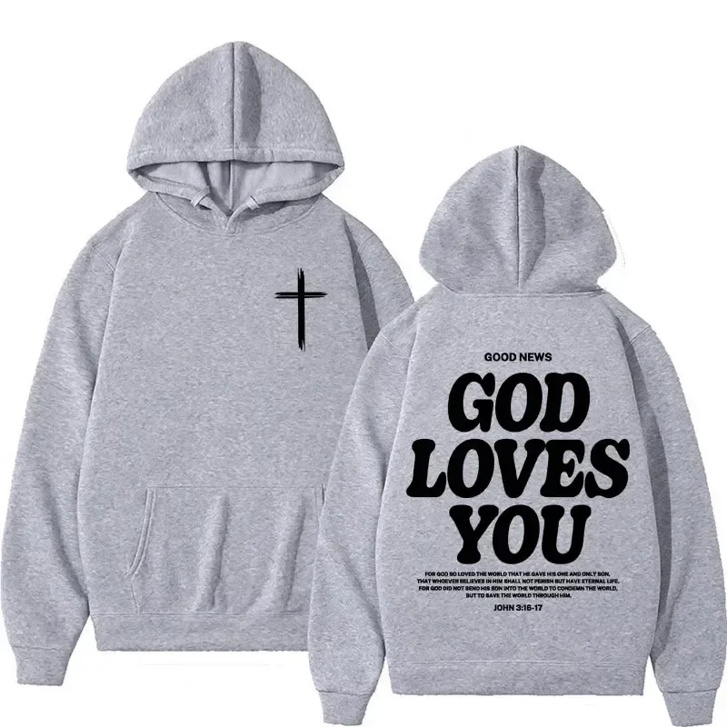 Hoodies Harajuku Christian Aes - Winter Clothing Aesthetic reseña y precio
