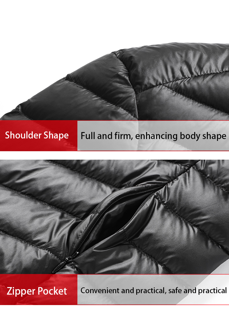 Naturehike Autumn Winter New J - Down Vest Ultralight reseña y precio