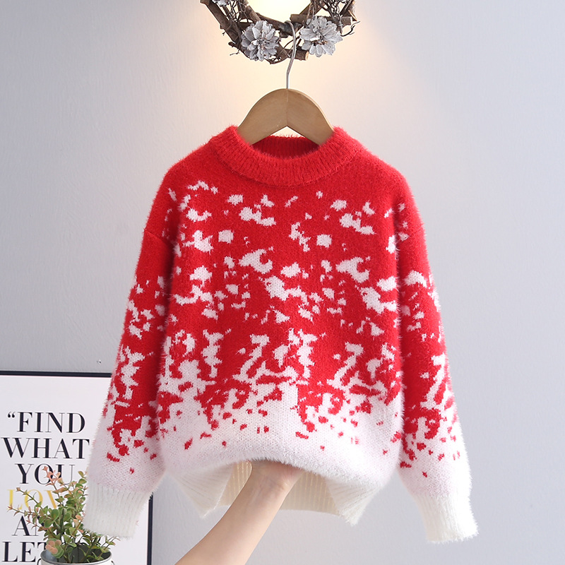 2025 Fall Winter Knit Clothes  - Winter Clothing Drawing For Kids reseña y precio