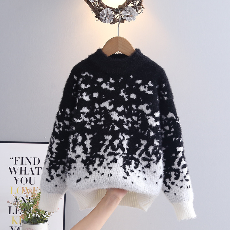 2025 Fall Winter Knit Clothes  - Winter Clothing Drawing For Kids reseña y precio