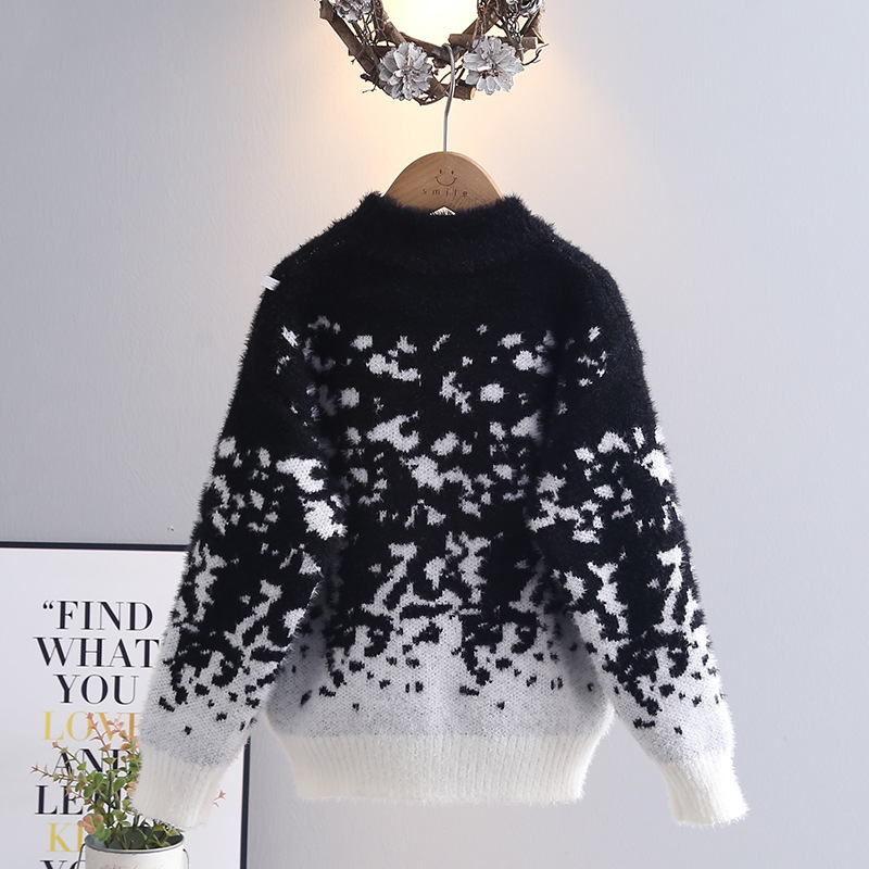 2025 Fall Winter Knit Clothes  - Winter Clothing Drawing For Kids reseña y precio