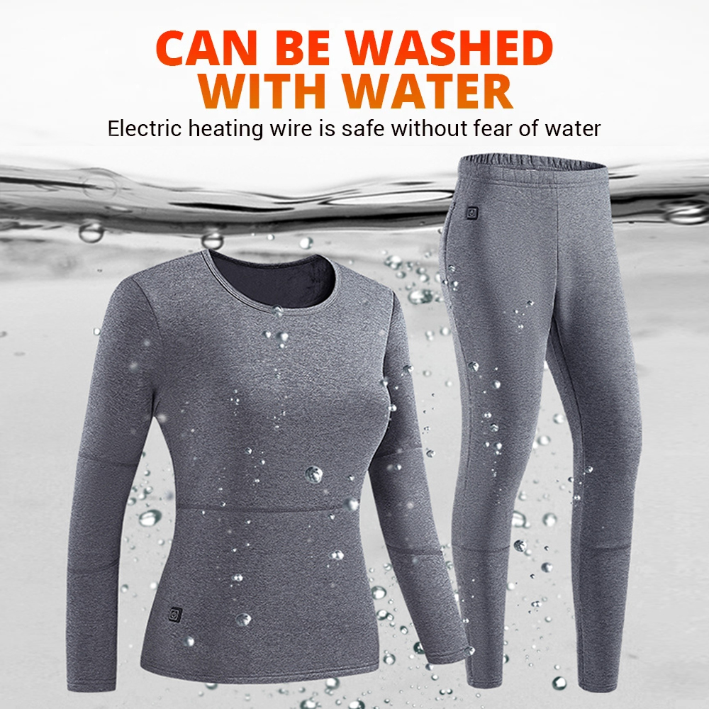 Winter Thermal Heated Jacket M - Winter Clothing Uae reseña y precio