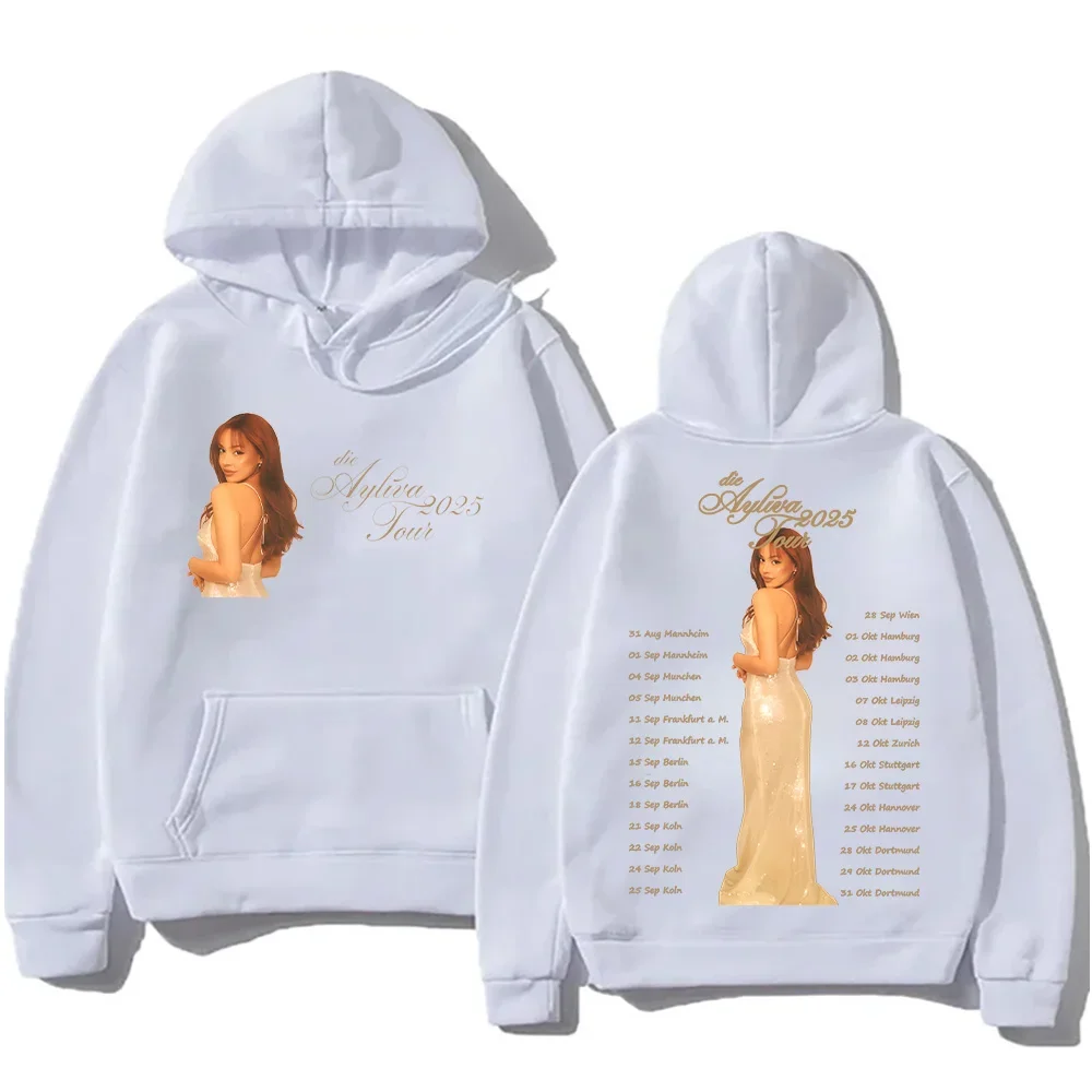 Die Ayliva Tour 2025 Hoodies A - Winter Clothing Essentials For Women reseña y precio