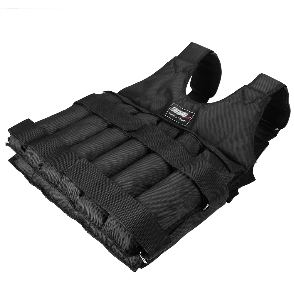 1 - 110LBS Adjustable Weighted - Winter Clothing Uae reseña y precio